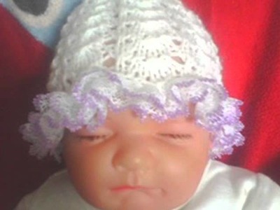 Hand knitted baby wear (www.babyknits.appee.com)