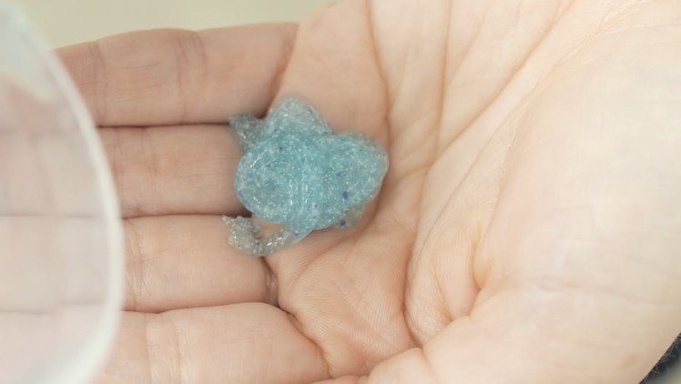 How plastic microbeads are causing big problems