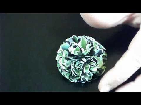 How to create Carnation Paper Flowers