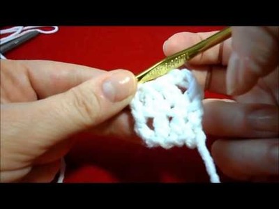 How to Crochet a Ring Bearer Pillow