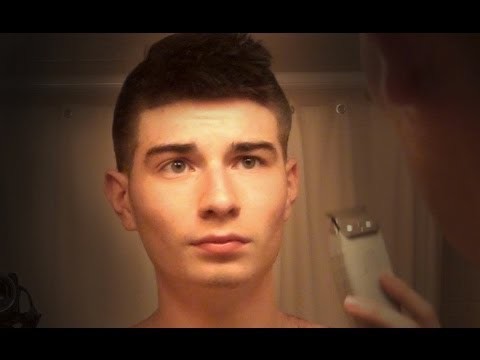 How to Cut Your Own Hair Tutorial!!! DIY