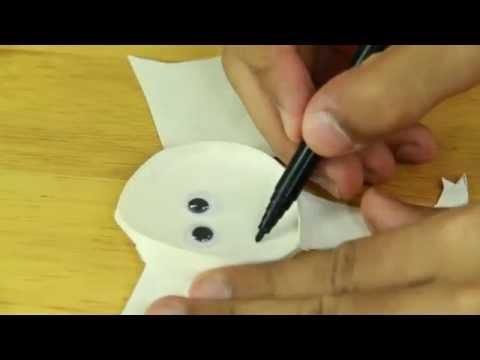 How to make a elephant - craft