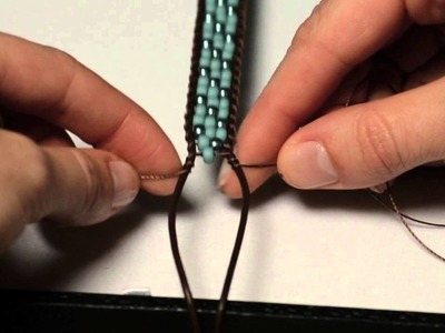 How to Make Stackable Ladder Bracelets