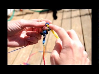 Kiwi Little Things WEBTv - Crochet - Le Bullion (Tutoriel FR)