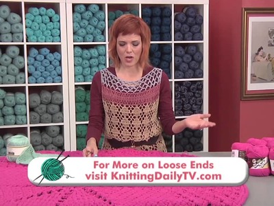 Loose Ends: How to Make a Cozy Crochet Rug