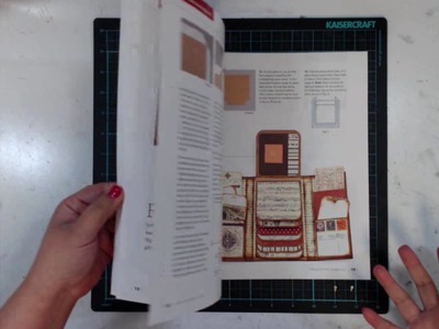 Make an Interactive Mini Scrapbook