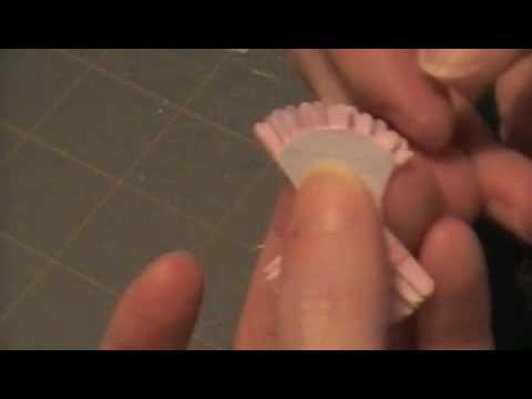 Paper Doll Clothes - Make a paper corset