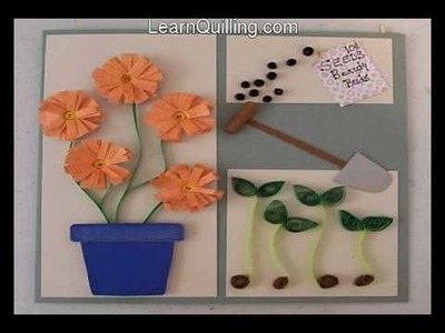 Paper Quilling Designs for Beginners