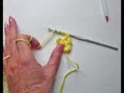 Rainbow crochet  bracelet part II.