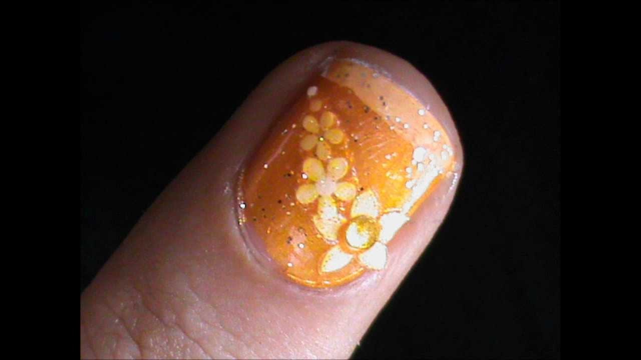 1. Short Nail Art Ideas for Inspiration - wide 10