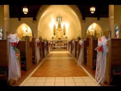 Simple Simple Diy Church Wedding Decorating Ideas Simple Diy