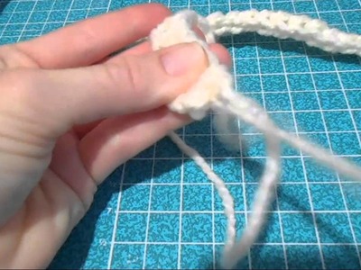 Anyone Can Crochet A Belt