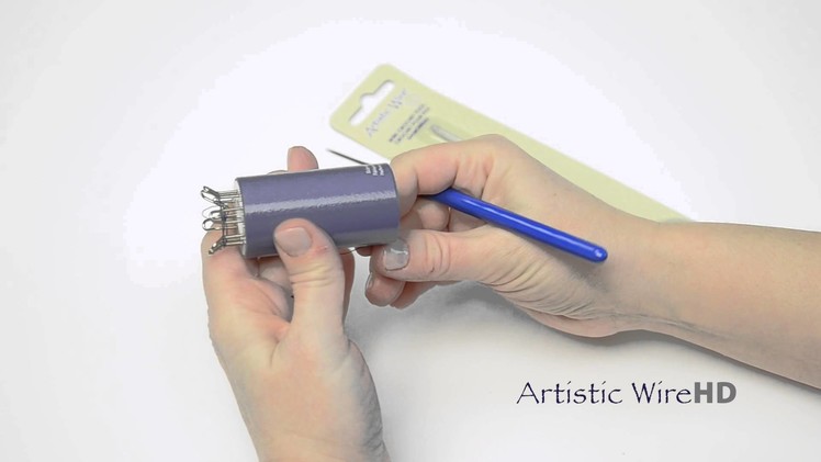 Artistic Wire - 6 Prong Wire Knitter Tool