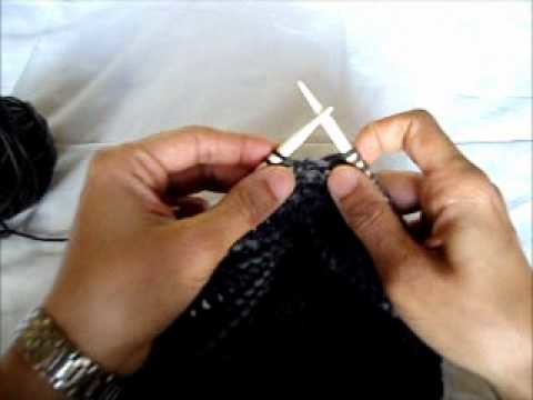 Continental Knitting Step by Step.wmv