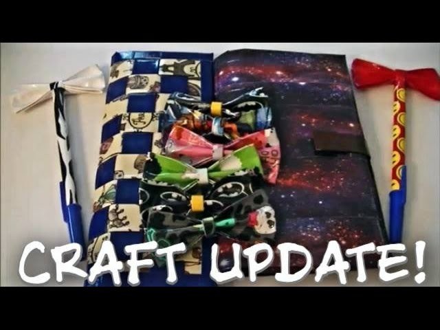 Craft Update #9!