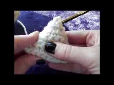 Crochet Lesson 9: 3D Figure Series - Triangle