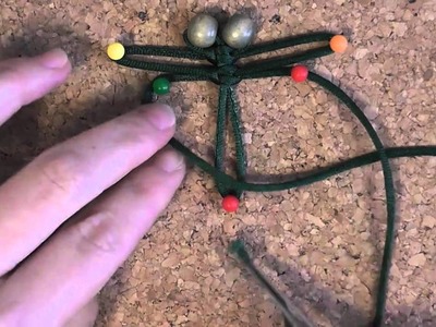 DIY - Chinese Knot Dragonfly