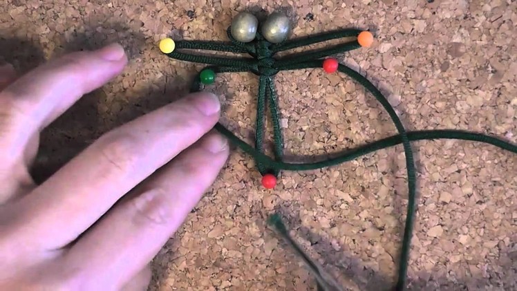 DIY - Chinese Knot Dragonfly