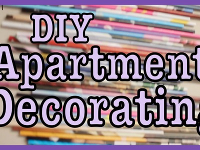 DIY: Decorating An Apartment! | Kitchen