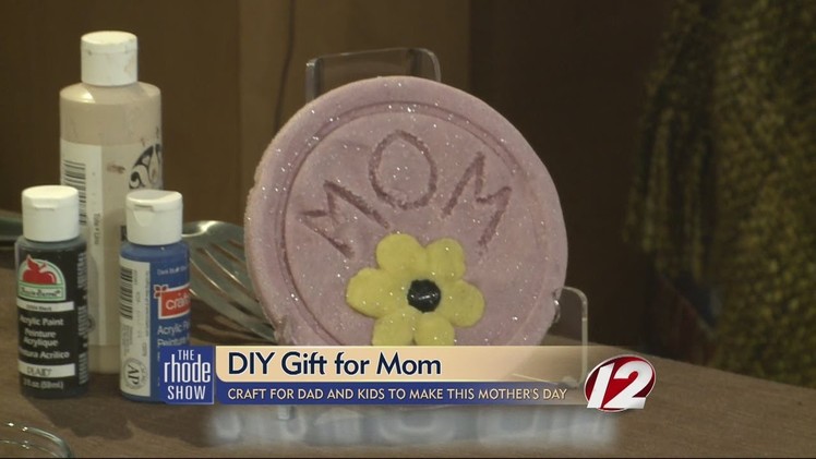 DIY gifts for Mom