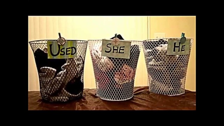 DIY: How to organize your socks
