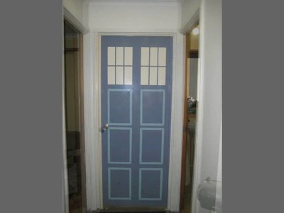 Doctor Who Tardis Door DIY Guide Coming Soon