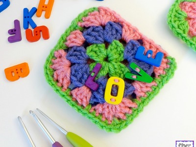 Episode 153: How To Crochet a Granny Gift Card Holder