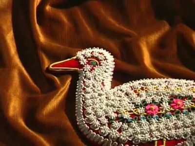 Gingerbread craft from Northern Croatia