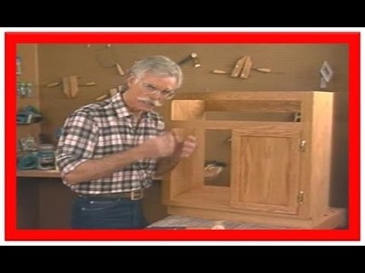 How to Build Kitchen Cabinets from Scratch | DIY Kitchen Cabinets | Building Kitchen Cabinets 1 of 3