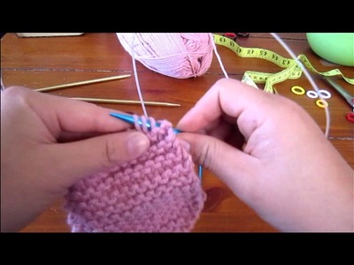 How to Knit a Hat (part 1 of 2)