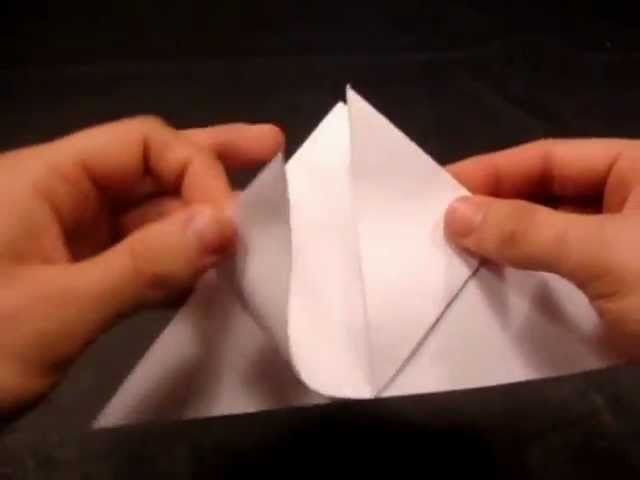 How to Make a Paper Balloon (Water Bomb) - Origami