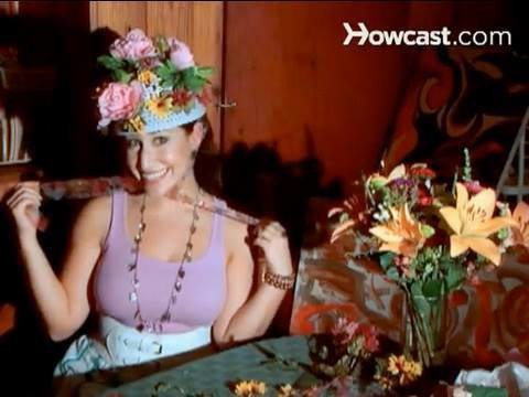 How to Make an Easter Bonnet