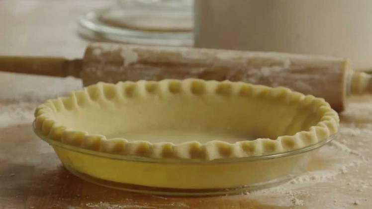 How to Make Delicious Pie Crust