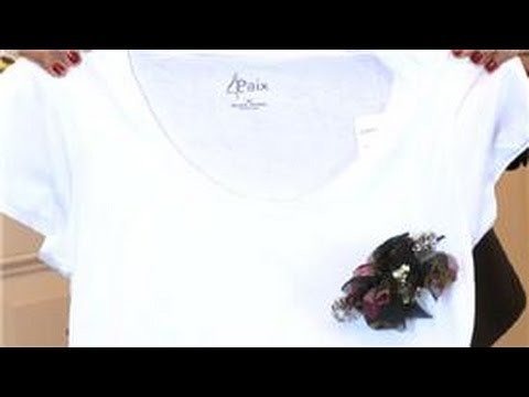 Making T-Shirts : DIY T-Shirt Customization