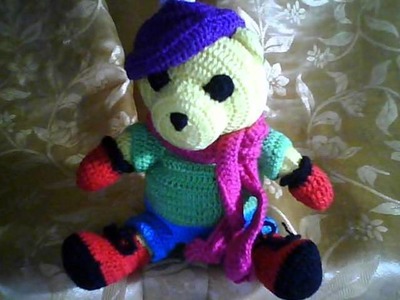 My Crochet Bears Collection 2