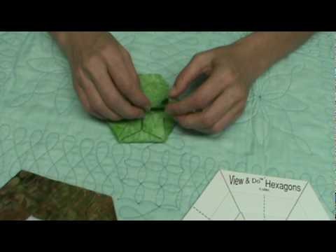 Origami Hexagon