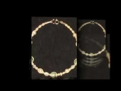 Pearl Beads Macrame Bracelet
