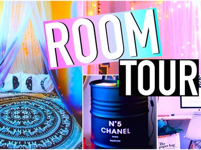 Room Tour 2015
