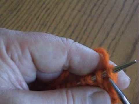 Russian Knitting: Yarn Tension & Gauge