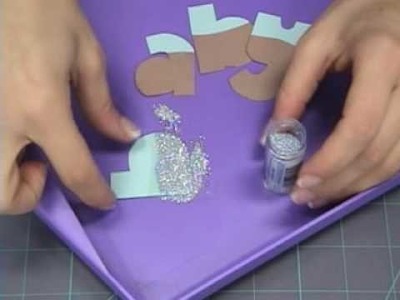 Scrapbooking Embellishments How-To