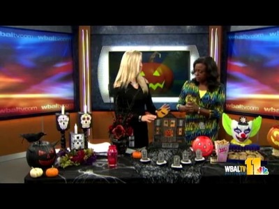 Staying in? Perfect time for DIY Halloween projects