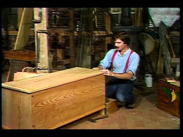 The Woodwright's Shop, S3 Ep05: Blanket Chest
