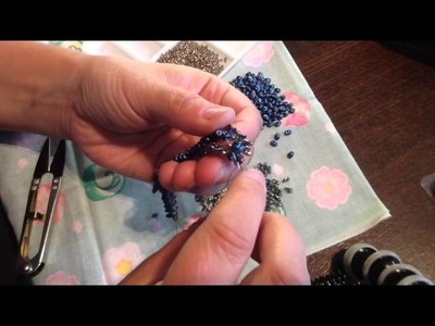Bead Weaving - Right Angle Weave