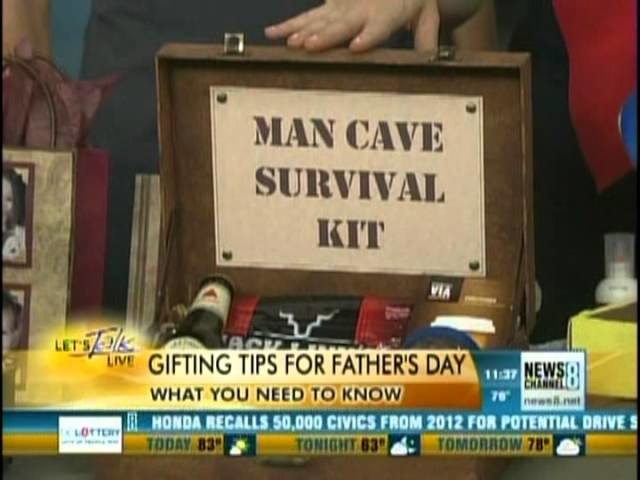 Creative Hand-Made Father's Day Gifts