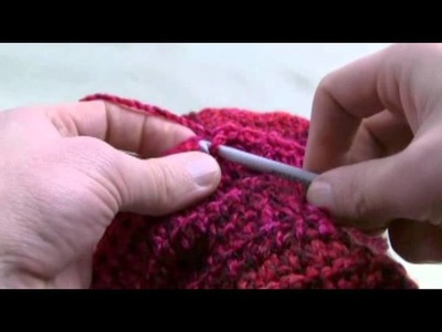Crochet: Baby Hat Tutorial 2 of 2