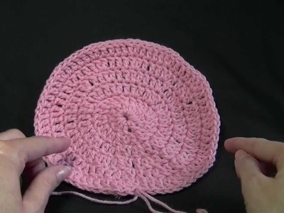 Crochet Beanie.Hat - Getting it to fit -  Do's and Dont's
