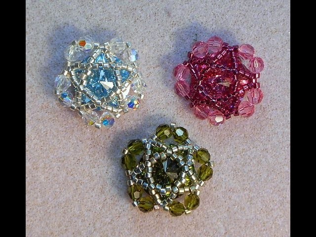 Crystal Rivoli Mums