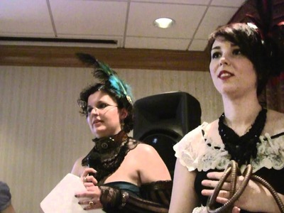 DIY: How To Make Steampunk Costumes For Cheap