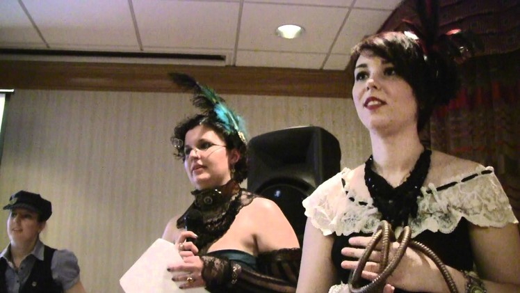 DIY: How To Make Steampunk Costumes For Cheap