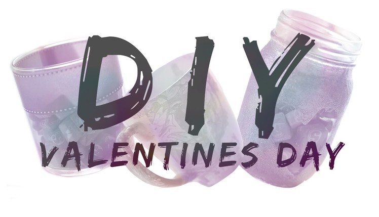 DIY Valentines Day Gift Ideas | Pinterest Inspired ♡